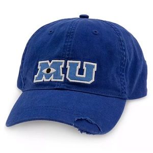 monsters university hat